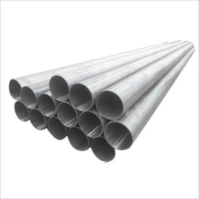 Dx51d 120g Zinc Coated Gi Steel Spangle Galvanized Steel Pipe