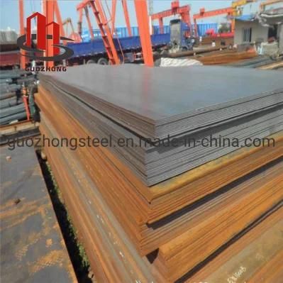 Hot Rolled Corten a or B Steel Sheet Sheet Weathering Steel Low Alloy Carbon Steel Plate