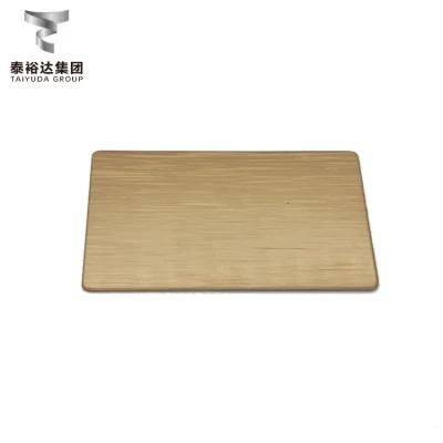 Hot Sell Blue Diamond Color Coating 304 1220X2440mm Cr Stainless Steel Sheet