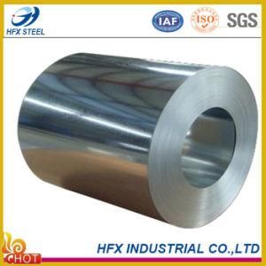 Hot Dipped Galvanized Steel Coil Z100 Regular Spangle