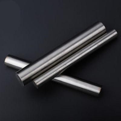 304 310S Polished Stainless Steel Rod 50mm