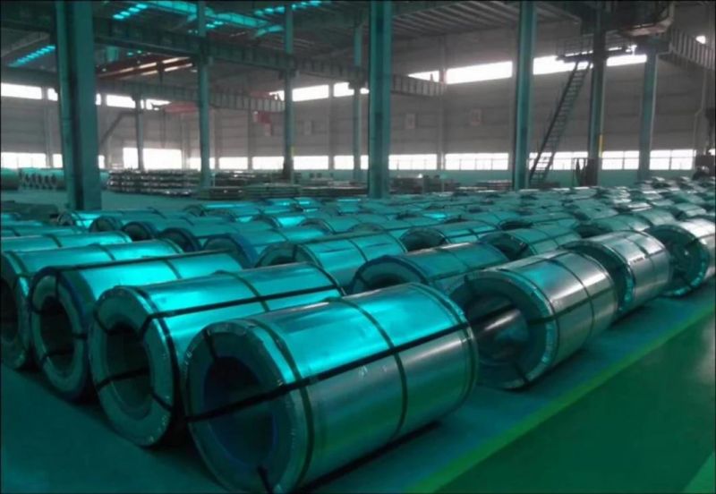 Hot-Rolled Steel Coil Hr Coil-2