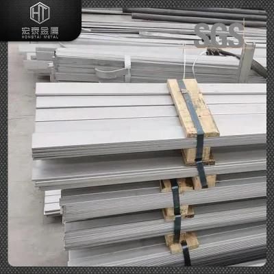 Customized ASTM 201 202 304 304L 310S 309S 316 321 904L 2205 2507 Metal Bar Hex/Flat/Rectangular/Round Stainless Steel Bar Flat Bar