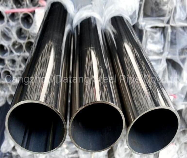 En 1.4401 Stainless Steel Seamless Pipes