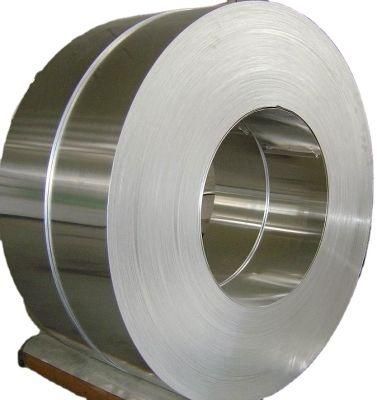 China Wuxi Factory Stainless Steel Heating Coil 2b 304 201 / Strip