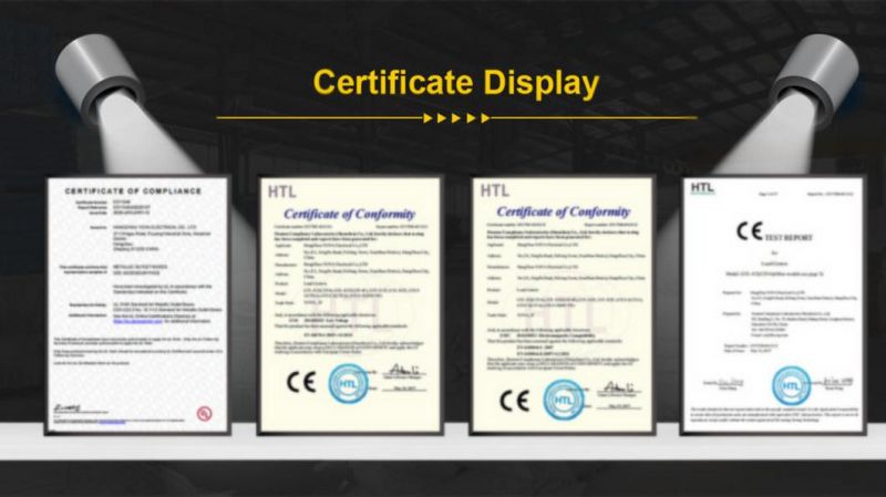 Hangzhou Yoya Top Sell ANSI C80.3 Galvanizado IMC Tubo HDPE Tuberia
