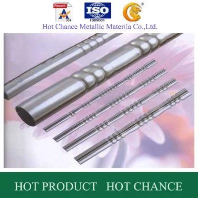 Stainless Steel Embossing Tube &amp; Pipe