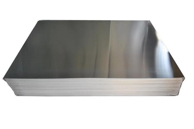 4X8 Stainless Steel Sheet 304 Grade 2b Finish Cold Rolled Stainless Steel Sheet