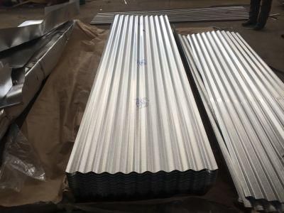 Aluminum Zinc Steel Sheets/Gi Coating Sheet/Roofing Sheet with ISO/SGS