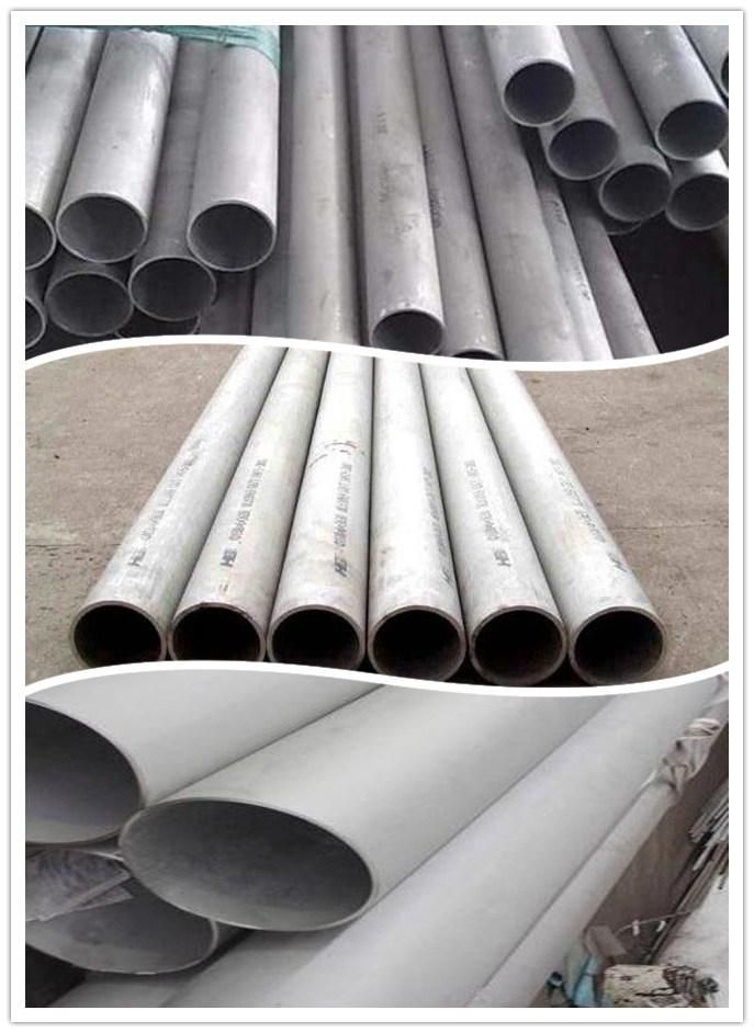 ASTM Stainless Steel Pipe (304 321) Welded or Seamless
