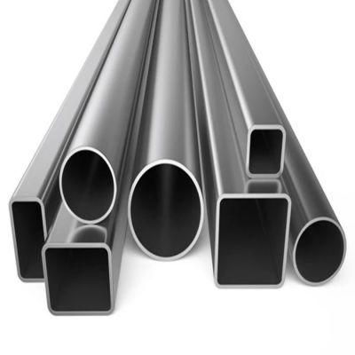 AISI ASTM Tp 201 Stainless Steel Pipe 316L Round Seamless and Welded Tube Square Pipe, Custom Pipe