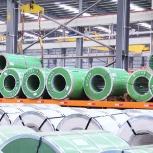 Stainless Steel Grade 304 Cold Rolled Stainless Steel Strip Coil