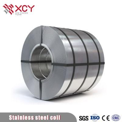Stainless Steel, Coil, Plate Stainless Steel Coil Matte 304 2b