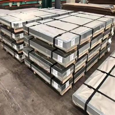 High Quality Q235 Q345r Steel Plate Carbon Alloy Steel Sheet