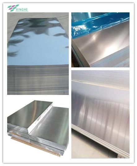 Made in China Good Quality Aluminium Plate Sheet