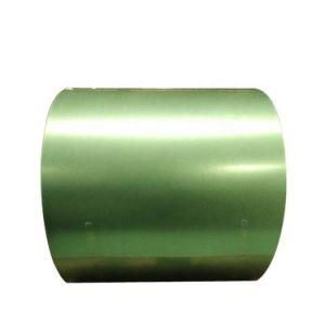 Dx52D Steel Coil Galvalume Anti-Fingerprint Az PPGL Prepainted Roofing Sheet Metal