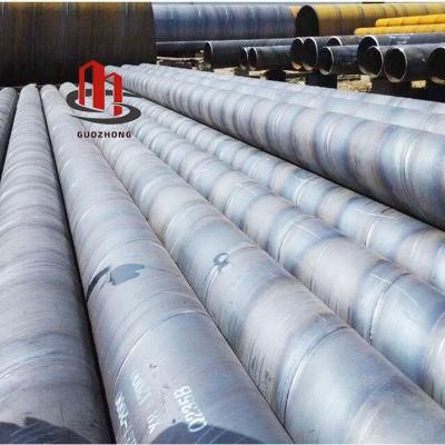 Guozhong Hot Sale Cold Rolled Welded Steel Pipe for Sale