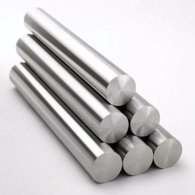 Stainless Steel 316 321 441 409 Ss Steel Round Bar Manufacturer