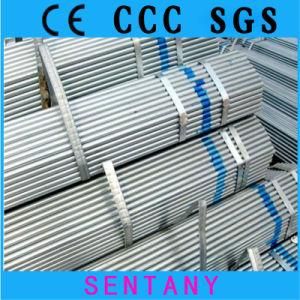 China 2021 Galvanized Threaded Stainless Steel Pipe