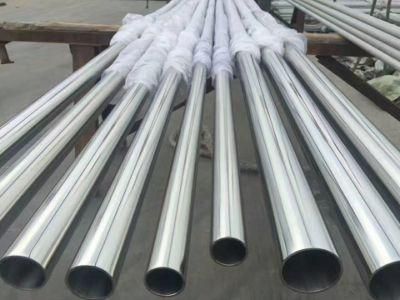 304 316L 316ti 310S Seamless Stainless Steel Pipe