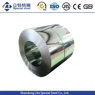 OEM Z40-Z275 Cold Rolled Carbon Steel Coil Galvanized Plate Metal Roofing Price