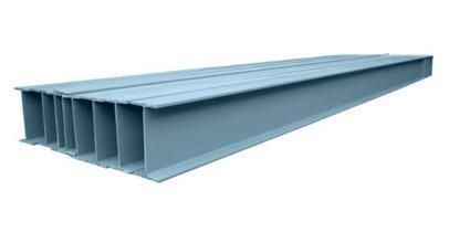 H Steel Beam/Universal Column/H Section Steel in Steel Structure