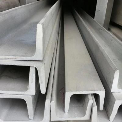 Quality Assurance Hot Rolled U Stainless Steel Profile C Channel