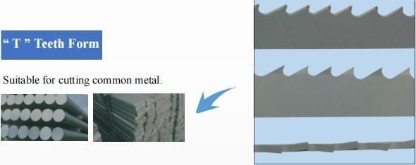 Composite Bimetal Saw Steel Strips for Metal Cutting Blades