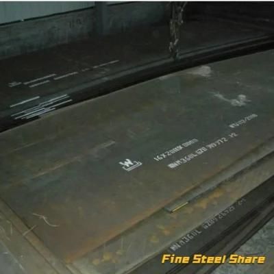 High Strength Stock High Strength Steel Plate
