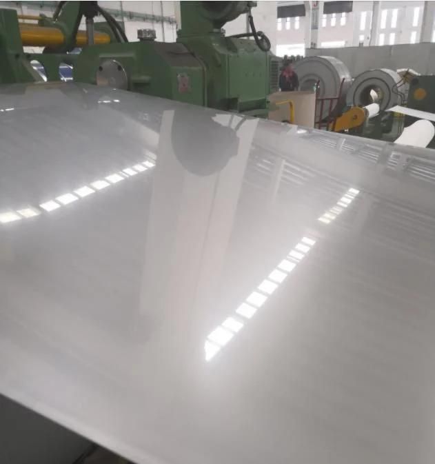 2500mm Width for Stainless Steel Plate 304 316 409 904