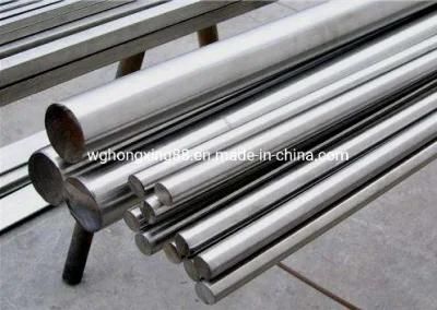 Cold Drawn Bright Finished Stainless Steel Round Bar Iron Bar for Construction Decoration