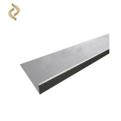 AISI 304 Stainless Steel Angle Manufacturer Equal and Unequal