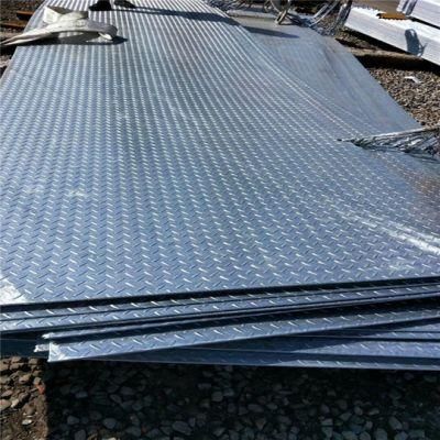 High Pressure Technology Precision Rolling Mode Steel Plate Batch Sales Factory Direct Sales