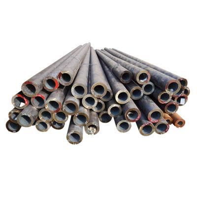 114mm Ms Carbon Steel Seamless Pipe