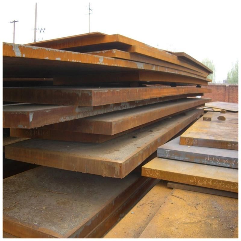 Wear Resistant Steel Plate Corten Steel Plate Coils