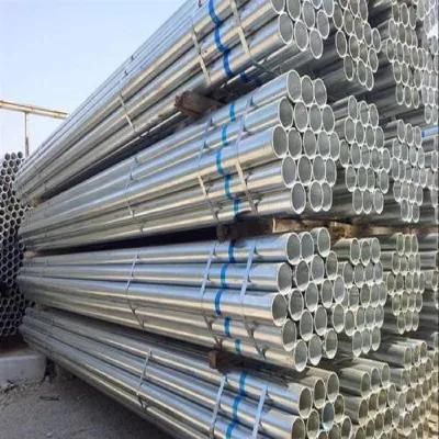 Hot Dipped Galvanized Rectangular Pipe