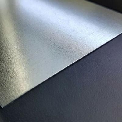 Cheap Price S550gd Galvanized Steel Plate