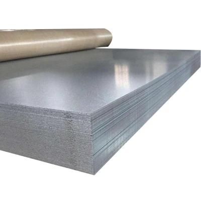 ASTM 22 24 26 28 30 Gauge Gi Cold Rolled Hot Dipped Iron Plate Galvanized Carbon Steel Sheet