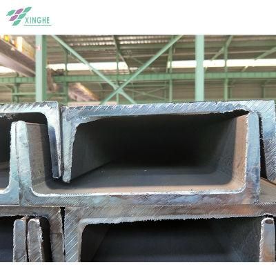 Hot Rolled U Channel Iron Steel Bar Price