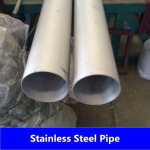 Metric Stainless Steel Pipe of 304 310 321 316 317