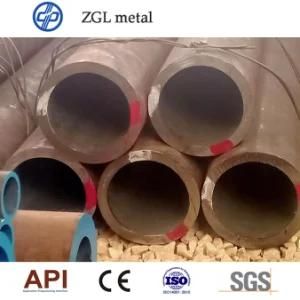 ASTM A106 Gra Grb Carbon Steel Seamless Pipe Tubing for High Temprature Service