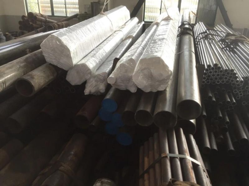 Large Diameter Carbon Steel Seamless Honed Tube