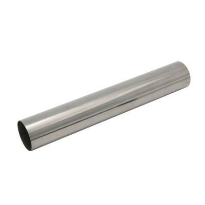 Hot Rolled Cold Rolled AISI SUS 309S 304 316 201 Stainless Steel Pipe Tube for Decoration