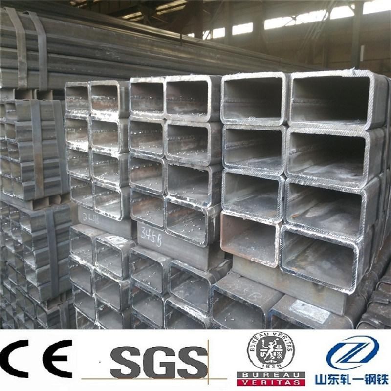 S355nlh Rectangular Steel Pipe Price