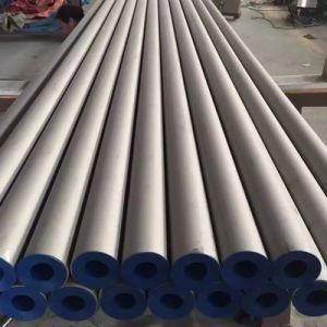 Cold Drawn Stainless Steel Tube for Fluid Transport