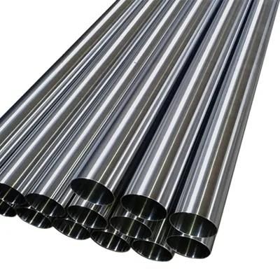 Hot Sale 22*1.2 304 Round Stainless Steel Pipe Seamless Stainless Steel Pipe/Tube