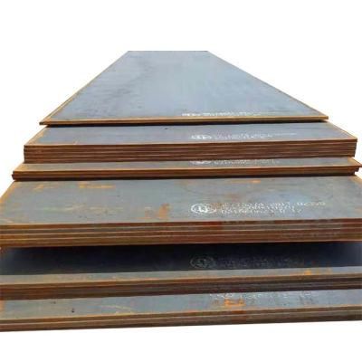 A36 St37 Ss400 Carbon Steel Plate