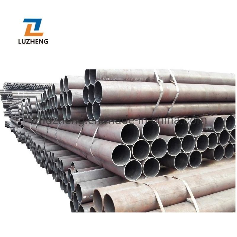 N80 J55 Casing Steel Pipe, API 5CT N80-Q, Seamless Threaded Pipe Eue Nue