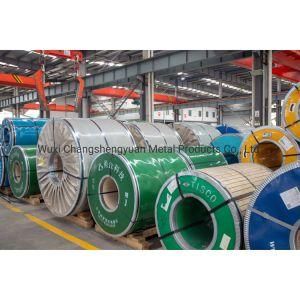 Ss201 SS304 Ss301 Ss310s SS316 SS316L Ss430 Ss904L Hot Rolled Stainless Steel Coil with Factory Price