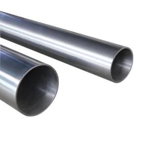 Custom 316 Stainless Steel Welded Pipe Sanitary Piping Price